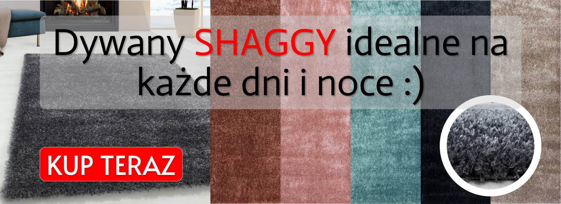 Dywany SHAGGY