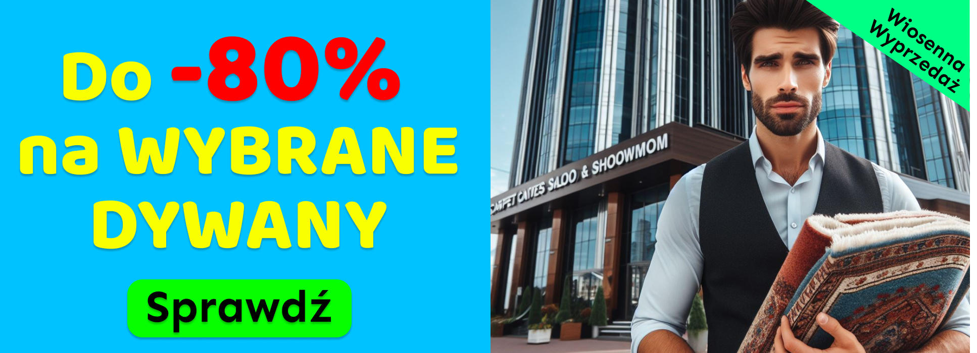Wietrzenie Magazynów na DywanyTanio.pl - Rabaty Do -80%!