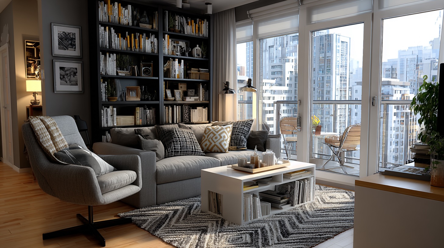 🏠 Dywan do Małego Mieszkania: Kompletny Przewodnik po Optycznych Trikach na Powiększenie Przestrzeni