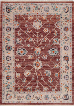 Dywan klasyczny do salonu HARDAL Cappuccino LARA