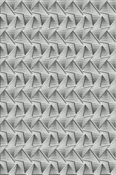 Dywan nowoczesny do salonu FEN Platyna METEO