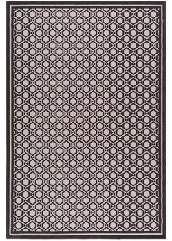 Dywan wełniany do salonu Agnella MATAR Grafit GALAXY