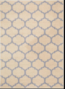 Dywan nowoczesny do salonu Agnella GRACE Len EDEN