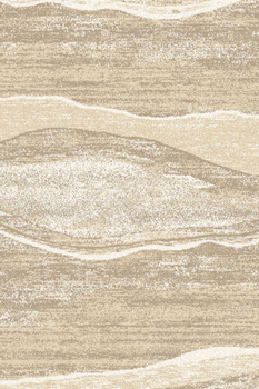 Dywan wełniany do salonu Agnella FALE Beżowy BALLATA NATURAL