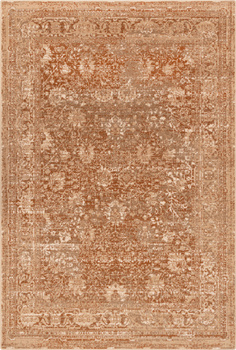 Dywan wełniany do salonu Agnella ATHOS Jasny Beż ISFAHAN