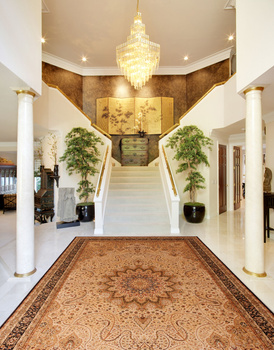 Dywan wełniany do salonu NAMAK Sahara AGNUS