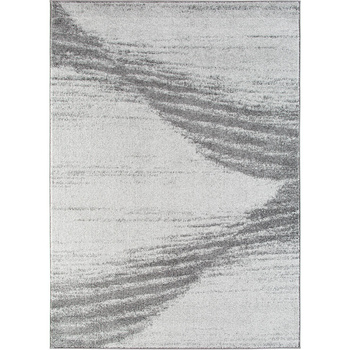 Dywan nowoczesny do salonu NOE Szary AVANTI