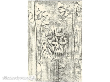 Dywan nowoczesny Folk Jedlicka Szary