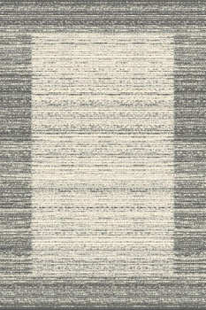 Dywan wełniany do salonu Agnella CYRYNA Siwy Szary ISFAHAN