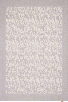 Dywan wełniany do salonu Agnella ALCOR Szary GALAXY