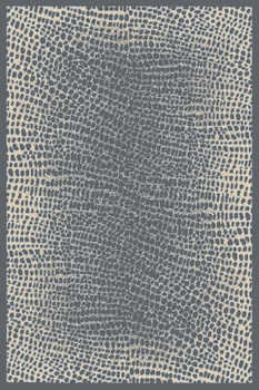 Dywan nowoczesny do salonu CERES Szary AVANTI