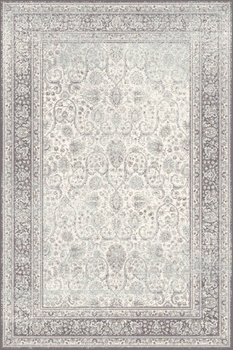 Dywan wełniany do salonu JUNONA Alabastrowy ISFAHAN