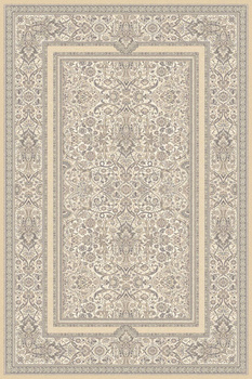 Dywan wełniany do salonu Agnella ORFEUSZ Piaskowy AGNUS