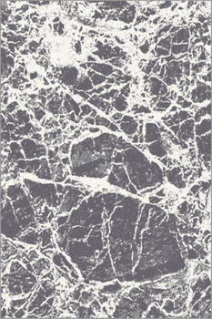 Dywan nowoczesny do salonu Agnella FD MARGE Ciemno Szary Granit SENSI