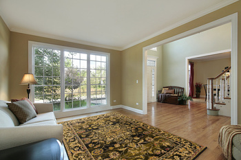 Dywan nowoczesny do salonu MARAT Limonka Zielony OPTIMAL