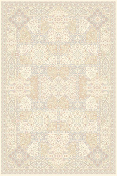 Dywan wełniany do salonu Agnella AZUMI Alabastrowy AGNUS