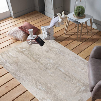 Dywan sznurkowy dwustronny ALVA Beżowy 02 ARTE