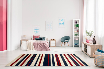 Dywan nowoczesny do salonu CODE ALFA