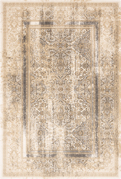 Dywan wełniany do salonu Agnella BERAT Krem AGNUS