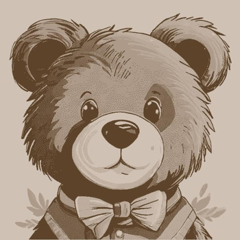 Dywan do salonu Agnella FD MISIEK Jasny Beżowy Kwadrat LIDA