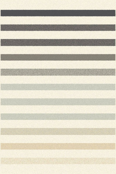 Dywan wełniany do salonu Agnella COLORI Alabastrowy ISFAHAN M