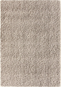 Dywan nowoczesny do salonu, sypialni Shaggy Cappucino BEST