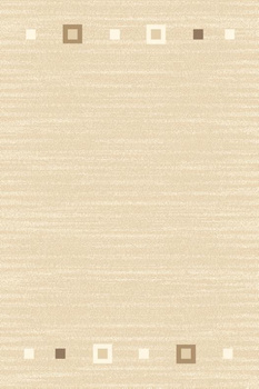Dywan wełniany do salonu VIVIDA Beż NATURAL
