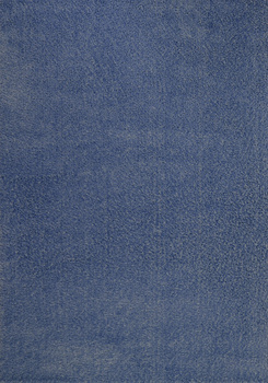 Dywan nowoczesny Shaggy Dywilan DENIM Granatowy DELICATE