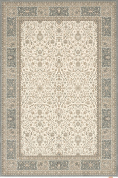 Dywan wełniany do salonu Agnella OSKAR 1.0/8 Beżowy REGIUS