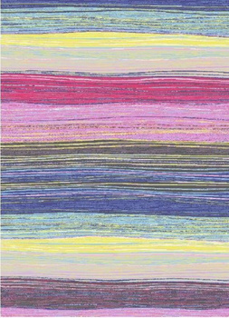 Dywan dziecięcy Agnella DOR Różowy CANDY