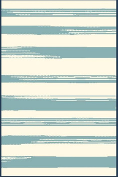 Dywan nowoczesny do salonu VOT Turkus EDEN