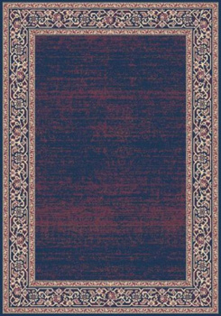 Dywan klasyczny do salonu FERAHAN Niebieski VENUS