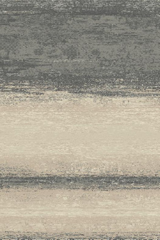 Dywan wełniany do salonu Agnella PIKE Beżowy Szary ISFAHAN