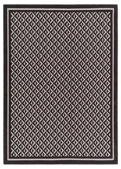 Dywan wełniany do salonu Agnella ARHAB Grafit GALAXY