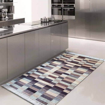 Dywan do kuchni, łazienki 01 Brązowy (N) BLANKA