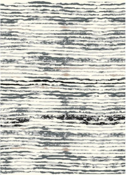 Dywan nowoczesny do salonu MELETE Szary AVANTI