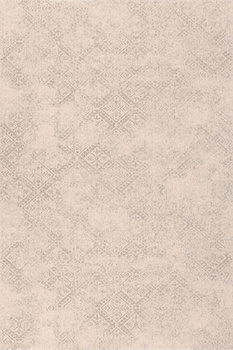 Dywan wełniany do salonu Agnella MILET Jasny Szary TEMPO NATURAL