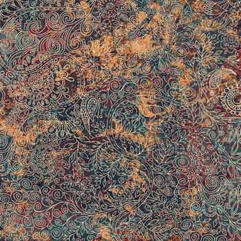 Dywan wełniany do salonu Agnella SELLA Bordowy Kwadrat ISFAHAN