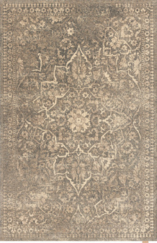 Dywan wełniany do salonu Agnella YOKO Perłowy CALISIA