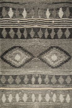 Dywan nowoczesny płaskotkany do salonu KAZAN Krem CHENILLE