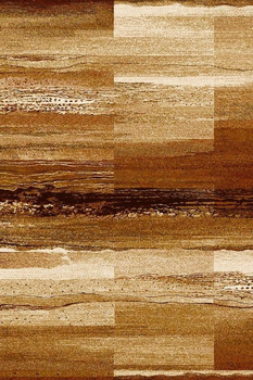 Dywan nowoczesny do salonu SPINEL Cynamon STANDARD