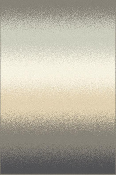 Dywan wełniany do salonu KAZU Antracyt MAGIC