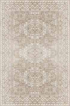 Dywan do salonu Agnella ONKO Ciemno Beżowy LIDA