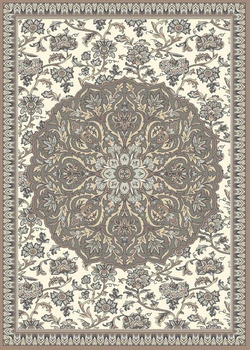 Dywan wełniany do salonu CABAR Alabaster MAGIC