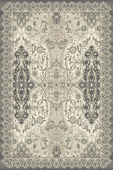 Dywan wełniany do salonu Agnella EARL 1.0/8 Beżowy REGIUS