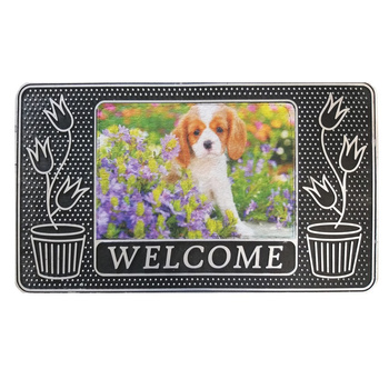 Wycieraczka wejściowa 40x70 PIESEK