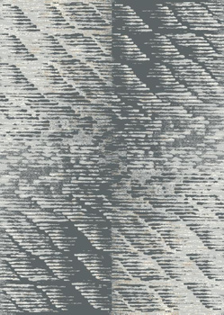 Dywan nowoczesny do salonu THYRA Szary AVANTI