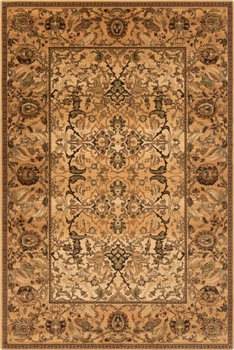 Dywan wełniany do salonu Agnella HETMAN Sahara AGNUS