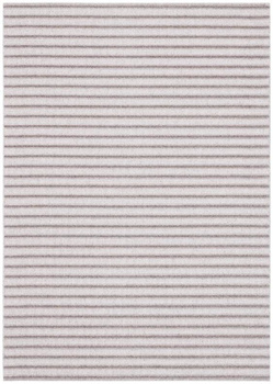 Dywan wełniany do salonu Agnella ZANO Jasny Szary NOBLE