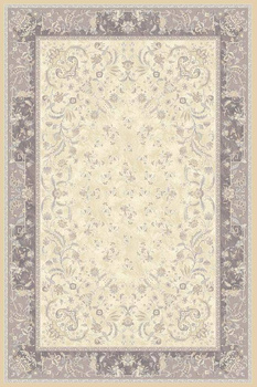 Dywan wełniany do salonu REGAL Wrzosowy DIAMOND